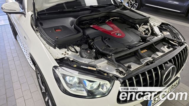 Mercedes-Benz GLC-Class 2021 — photo 6