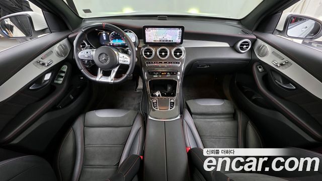 Mercedes-Benz GLC-Class 2021 — photo 7