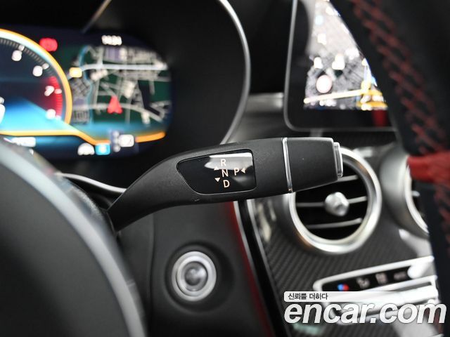 Mercedes-Benz GLC-Class 2021 — photo 9