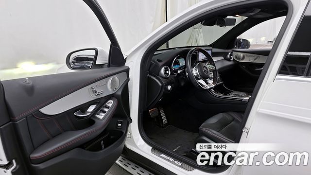 Mercedes-Benz GLC-Class 2021 — photo 10
