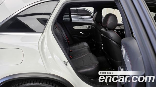 Mercedes-Benz GLC-Class 2021 — photo 11