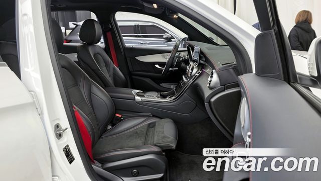 Mercedes-Benz GLC-Class 2021 — photo 12