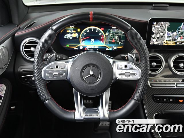 Mercedes-Benz GLC-Class 2021 — photo 13