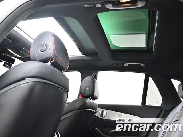 Mercedes-Benz GLC-Class 2021 — photo 15