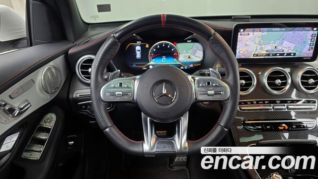 Mercedes-Benz GLC-Class 2021 — photo 18
