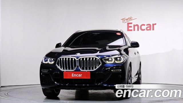 BMW X6 2021 — photo 3