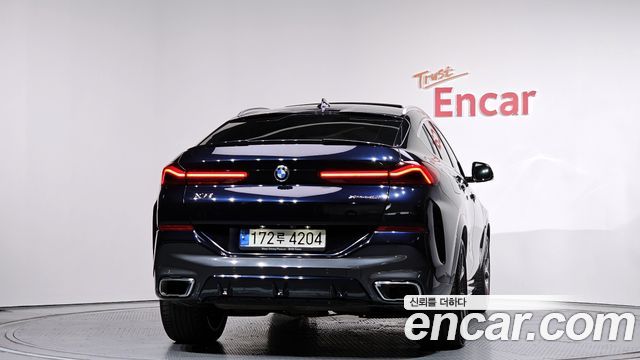 BMW X6 2021 — photo 4