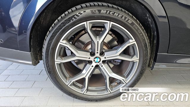 BMW X6 2021 — photo 5