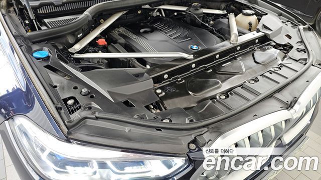 BMW X6 2021 — photo 6