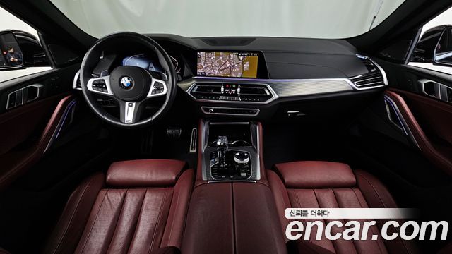 BMW X6 2021 — photo 7