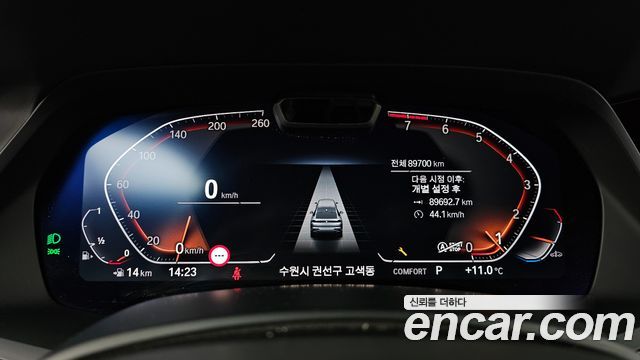 BMW X6 2021 — photo 8