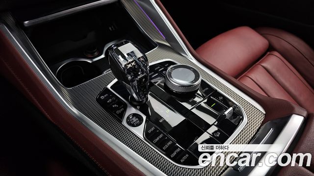BMW X6 2021 — photo 9