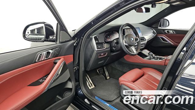 BMW X6 2021 — photo 10
