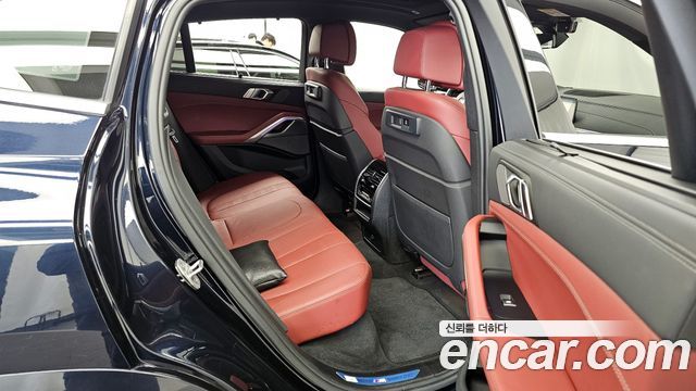 BMW X6 2021 — photo 12