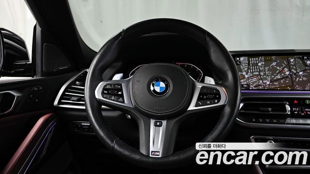 BMW X6 2021 — photo 13