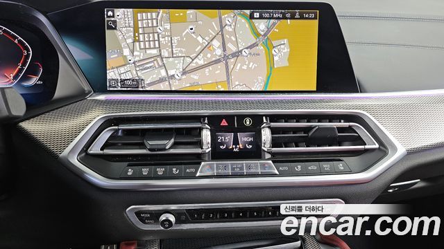 BMW X6 2021 — photo 14