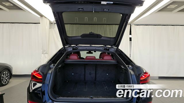 BMW X6 2021 — photo 20