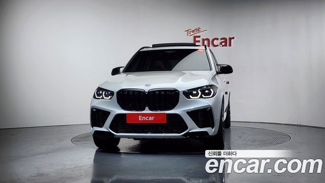 BMW X5M 2023 — photo 3