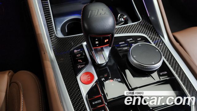 BMW X5M 2023 — photo 9