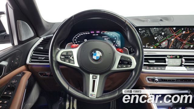 BMW X5M 2023 — photo 13