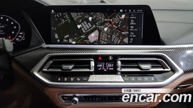 BMW X5M 2023 — photo 14