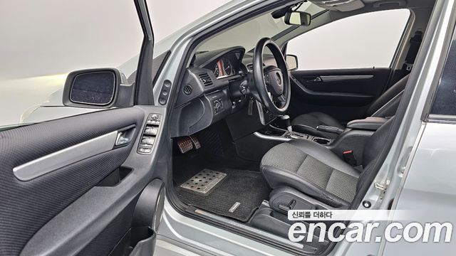 Mercedes-Benz B-Class 2009 — photo 11