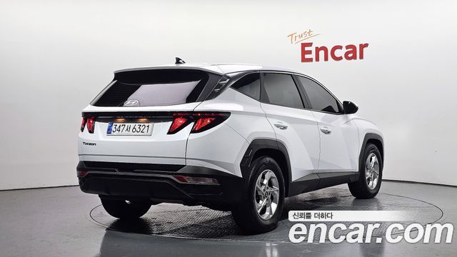 Hyundai Tucson 2022 — photo 2