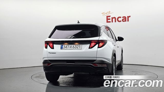 Hyundai Tucson 2022 — photo 4