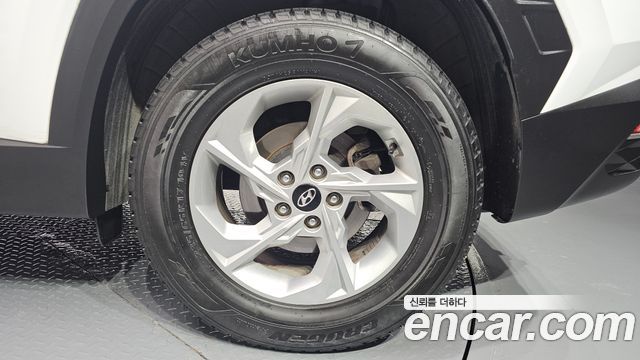 Hyundai Tucson 2022 — photo 5
