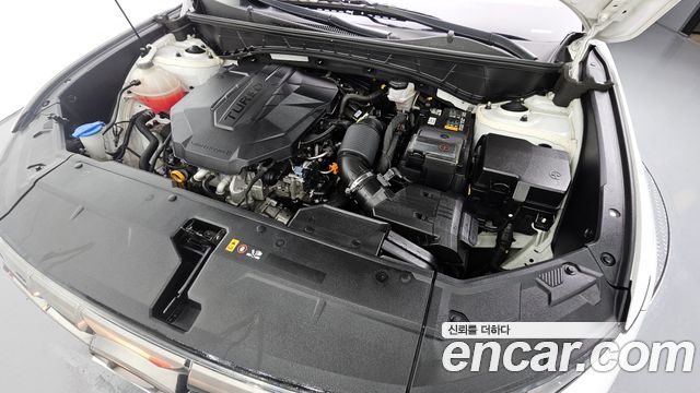 Hyundai Tucson 2022 — photo 6