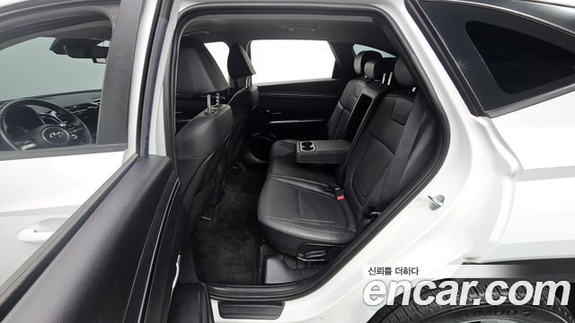 Hyundai Tucson 2022 — photo 11