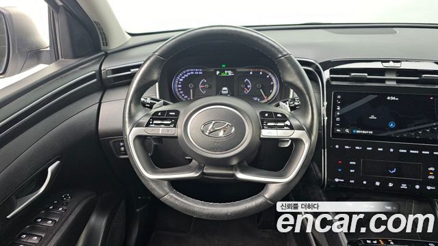 Hyundai Tucson 2022 — photo 15