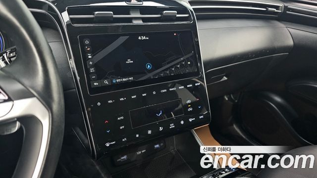Hyundai Tucson 2022 — photo 17