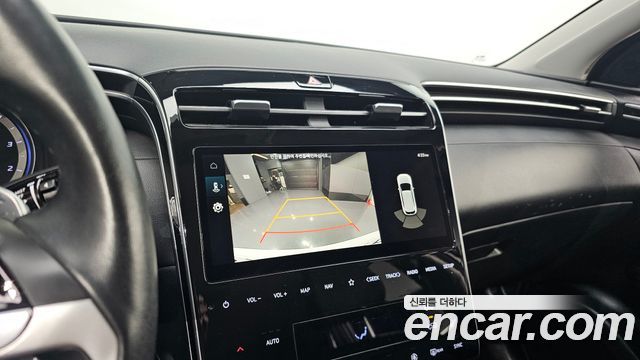 Hyundai Tucson 2022 — photo 18