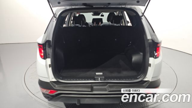 Hyundai Tucson 2022 — photo 20