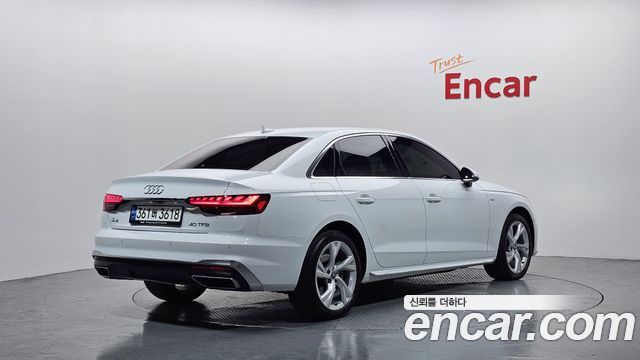 Audi A4 2020 — photo 2