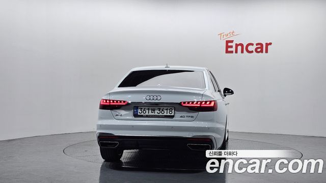 Audi A4 2020 — photo 4
