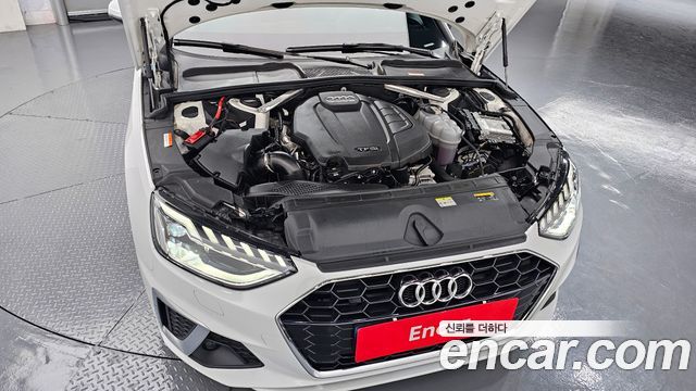 Audi A4 2020 — photo 6