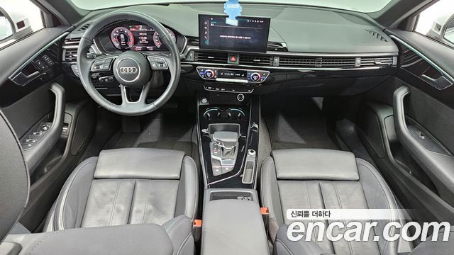 Audi A4 2020 — photo 7