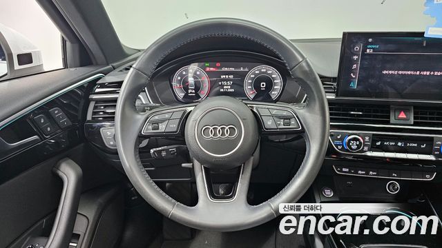 Audi A4 2020 — photo 13