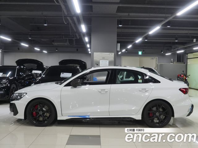Audi RS3 2025 — photo 2