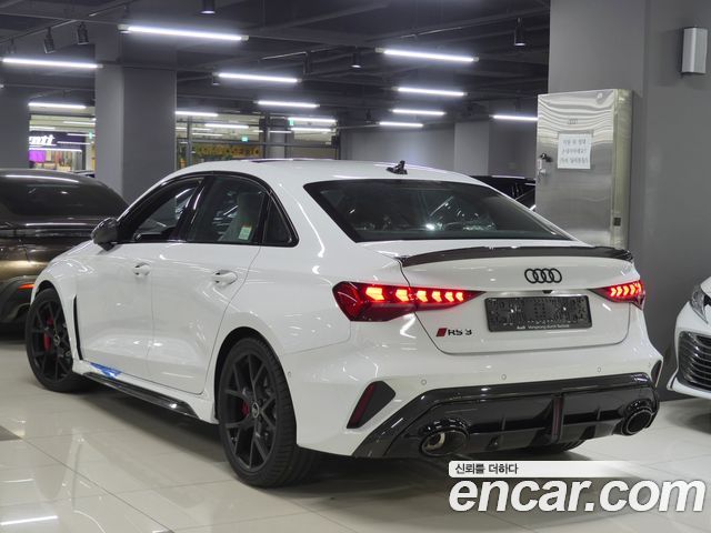 Audi RS3 2025 — photo 3