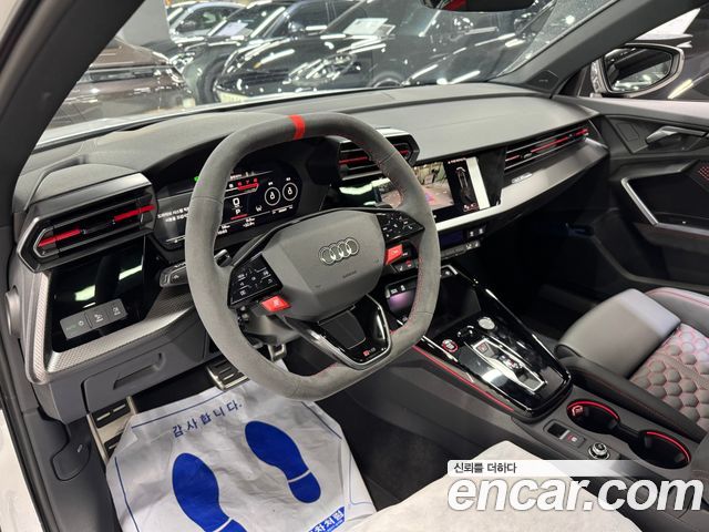 Audi RS3 2025 — photo 4