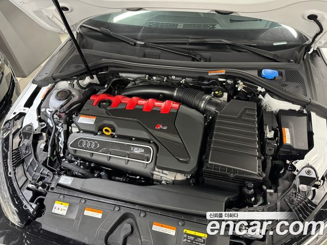 Audi RS3 2025 — photo 5