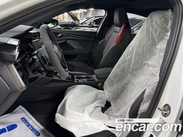 Audi RS3 2025 — photo 8