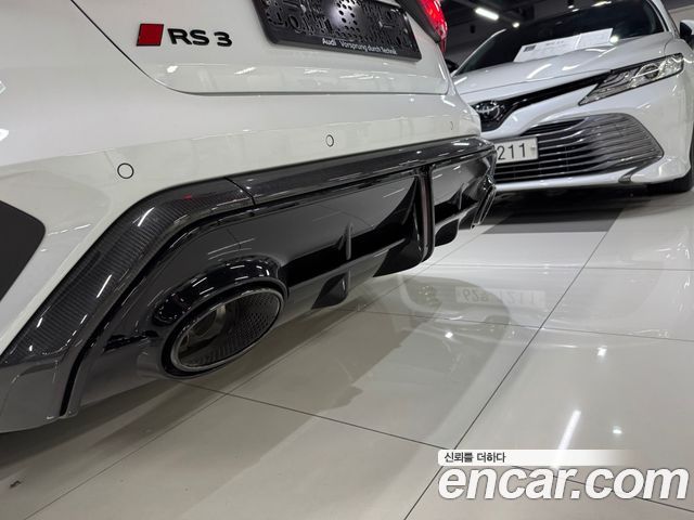 Audi RS3 2025 — photo 17