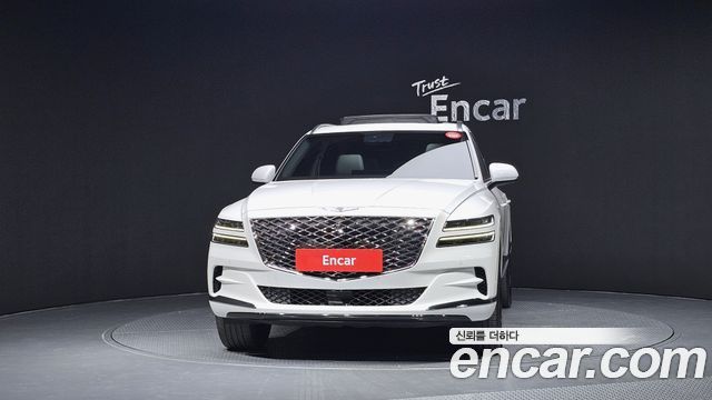Genesis GV80 2022 — photo 3