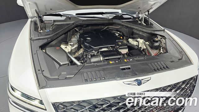 Genesis GV80 2022 — photo 6