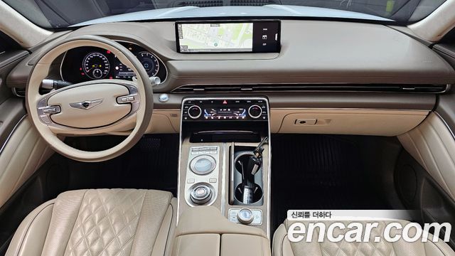 Genesis GV80 2022 — photo 8