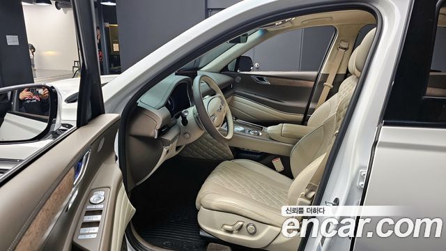 Genesis GV80 2022 — photo 11